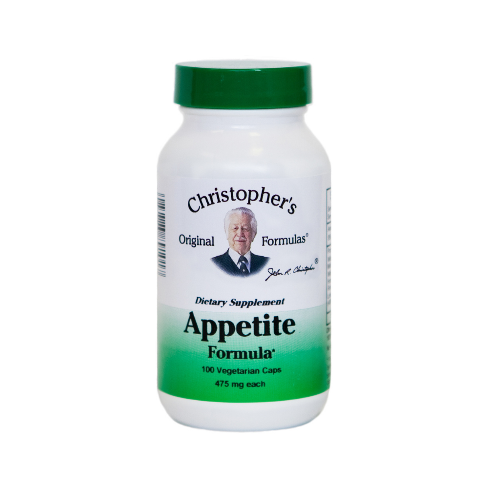Appetite Formula