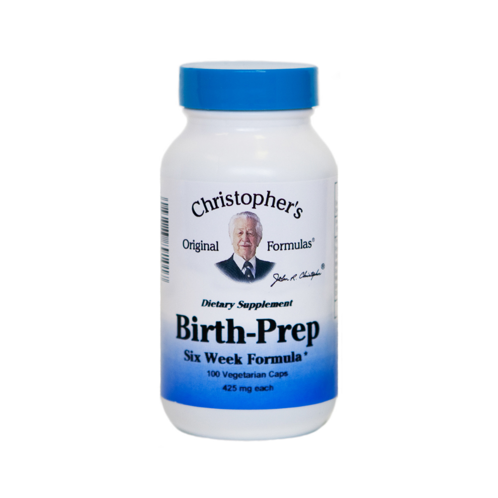 Birth-Prep Formula